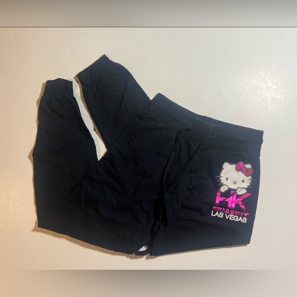 Hello kitty sweatpants